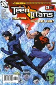 Teen Titans (3rd Series) 2003 - 2011 #33