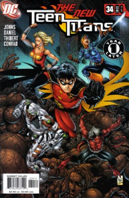 Teen Titans (3rd Series) #34