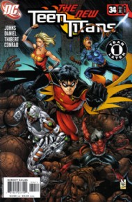 Teen Titans (3rd Series) 2003 - 2011 #34