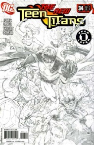 Teen Titans (3rd Series) 2003 - 2011 #34