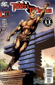 Teen Titans (3rd Series) 2003 - 2011 #34