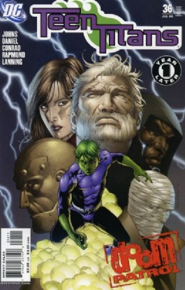 Teen Titans (3rd Series) #36