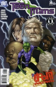 Teen Titans (3rd Series) 2003 - 2011 #36