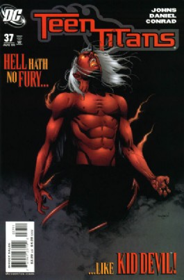 Teen Titans (3rd Series) #37