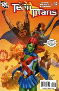 Teen Titans (3rd Series) 2003 - 2011 #40