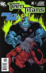 Teen Titans (3rd Series) 2003 - 2011 #42