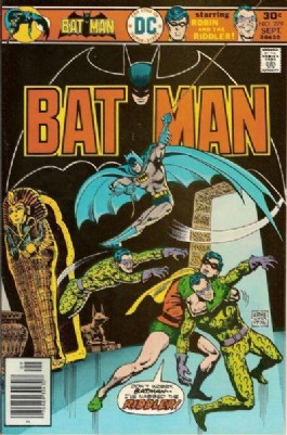 Batman (1st Series) #279