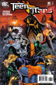 Teen Titans (3rd Series) 2003 - 2011 #43