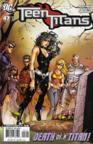 Teen Titans (3rd Series) 2003 - 2011 #47