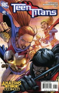 Teen Titans (3rd Series) 2003 - 2011 #49