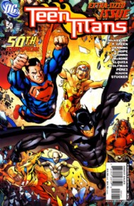 Teen Titans (3rd Series) 2003 - 2011 #50