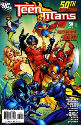 Teen Titans (3rd Series) #50