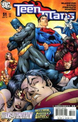 Teen Titans (3rd Series) #51