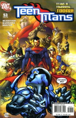 Teen Titans (3rd Series) #53
