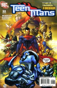 Teen Titans (3rd Series) 2003 - 2011 #53
