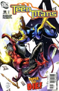 Teen Titans (3rd Series) 2003 - 2011 #56