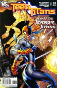Teen Titans (3rd Series) 2003 - 2011 #57