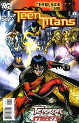 Teen Titans (3rd Series) #59