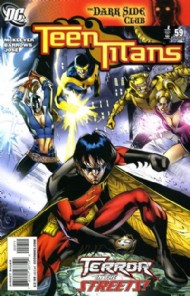 Teen Titans (3rd Series) 2003 - 2011 #59