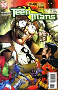 Teen Titans (3rd Series) 2003 - 2011 #60