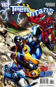 Teen Titans (3rd Series) 2003 - 2011 #61