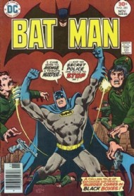 Batman (1st Series) 1940 - 2011 #281