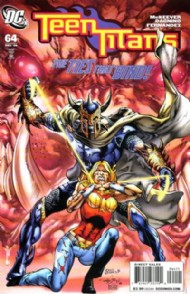 Teen Titans (3rd Series) 2003 - 2011 #64