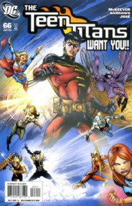 Teen Titans (3rd Series) 2003 - 2011 #66