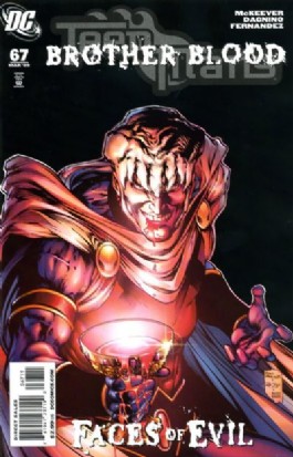 Teen Titans (3rd Series) #67
