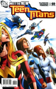 Teen Titans (3rd Series) 2003 - 2011 #69
