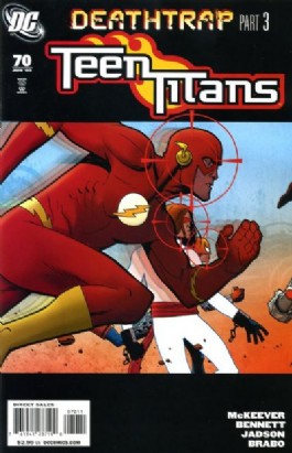 Teen Titans (3rd Series) #70