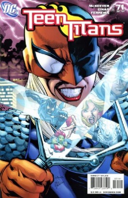 Teen Titans (3rd Series) #71