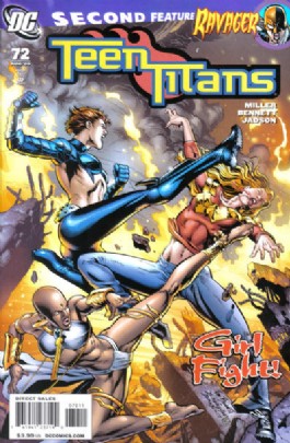 Teen Titans (3rd Series) #72