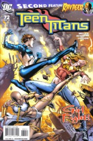 Teen Titans (3rd Series) 2003 - 2011 #72