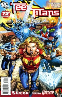 Teen Titans (3rd Series) #75