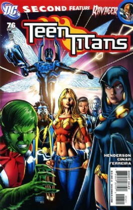 Teen Titans (3rd Series) #76