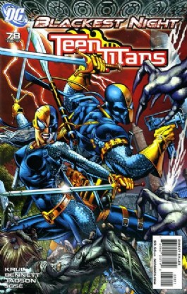 Teen Titans (3rd Series) #78