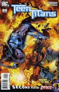 Teen Titans (3rd Series) 2003 - 2011 #80