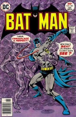 Batman (1st Series) #283