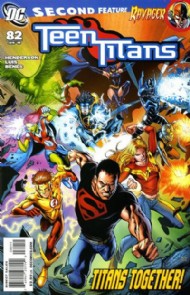 Teen Titans (3rd Series) 2003 - 2011 #82