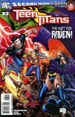 Teen Titans (3rd Series) #83