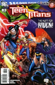 Teen Titans (3rd Series) 2003 - 2011 #83