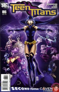 Teen Titans (3rd Series) 2003 - 2011 #86