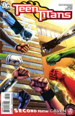 Teen Titans (3rd Series) #87