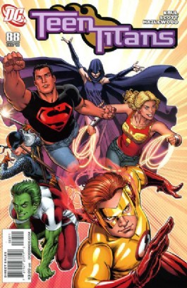 Teen Titans (3rd Series) #88