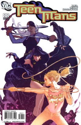 Teen Titans (3rd Series) #88