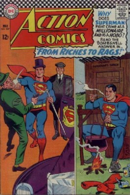 Action Comics (1st Series) #337