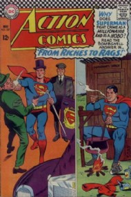 Action Comics (1st Series) 1938 - 2011 #337