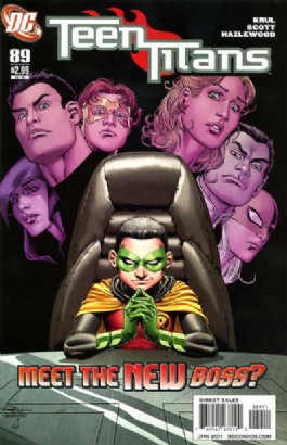 Teen Titans (3rd Series) #89