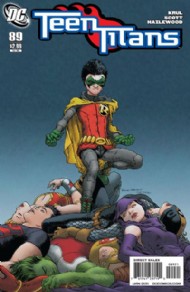 Teen Titans (3rd Series) 2003 - 2011 #89